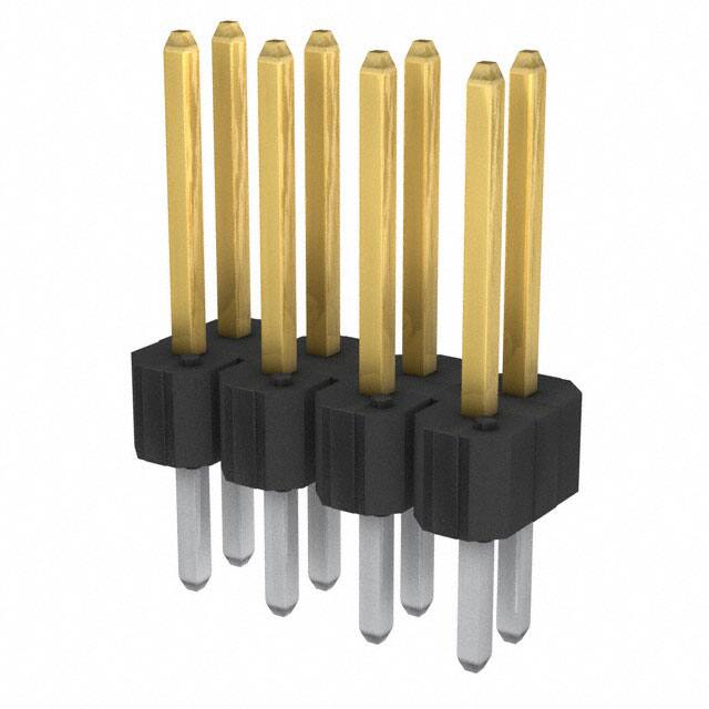 93216-108HLF Amphenol ICC (FCI)  Headers Male Pins